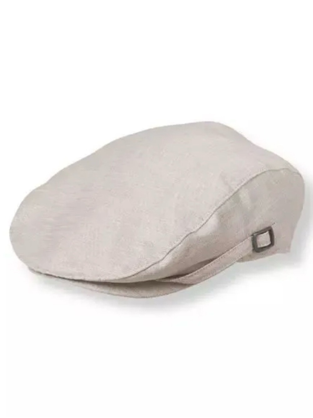 NWT Janie & Jack Linen Blend Cap